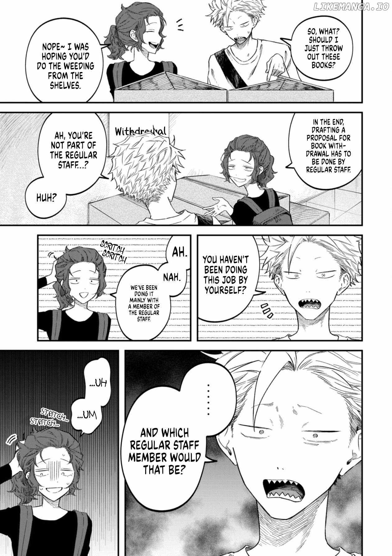 Zeikin de Katta Hon Chapter 74 21